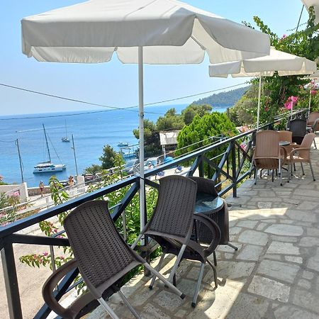 Stafylos Rooms Bagian luar foto