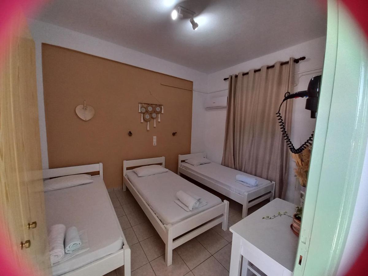 Stafylos Rooms Bagian luar foto
